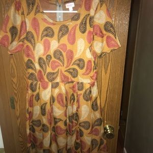 Lularoe Amelia Dress